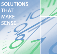 Solutions that make sense